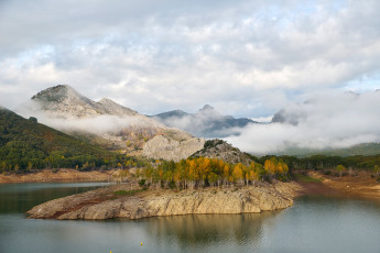 Картинка природа реки озера простор