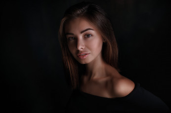 Картинка девушка девушки -unsort+ лица +портреты модель