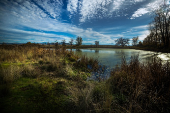 Картинка природа реки озера простор