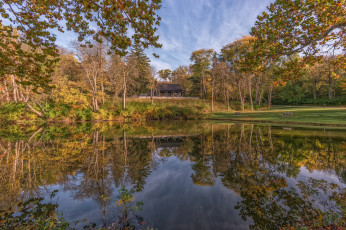 Картинка природа реки озера простор