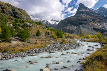 Картинка природа реки озера простор