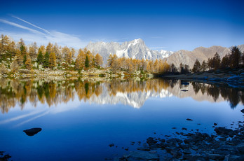 Картинка природа реки озера простор