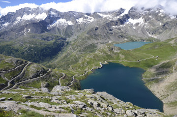 Картинка природа реки озера простор