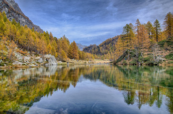 Картинка природа реки озера простор