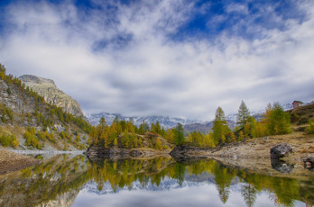 Картинка природа реки озера простор