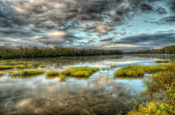 Картинка природа реки озера простор