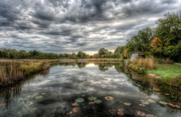 Картинка природа реки озера простор