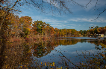 Картинка природа реки озера простор