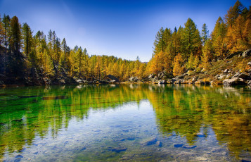 Картинка природа реки озера простор