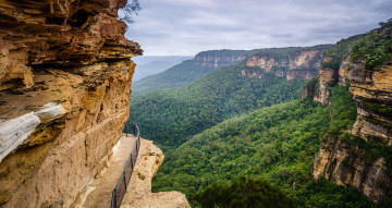 Картинка природа горы простор