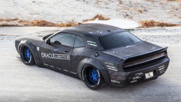 Картинка автомобили dodge