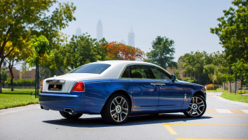 Картинка автомобили rolls-royce