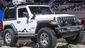 Картинка jeep+wrangler+mopar+2018 автомобили выставки+и+уличные+фото jeep wrangler mopar 2018