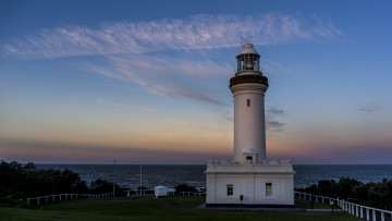 Картинка природа маяки простор