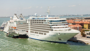 Картинка корабли лайнеры круиз лайнер