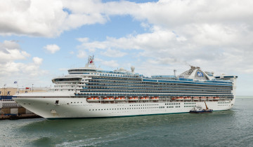 Картинка корабли лайнеры круиз лайнер