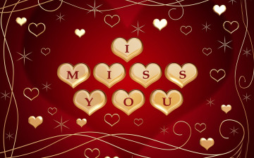 Картинка праздничные день+святого+валентина +сердечки +любовь сердечки фон