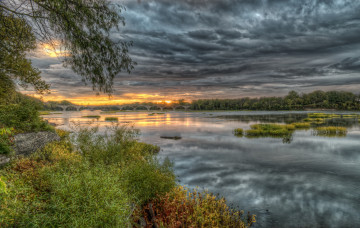 Картинка природа реки озера простор