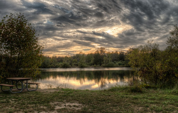 Картинка природа реки озера простор