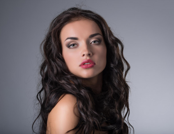 Обои картинки фото девушка, девушки, -unsort , лица,  портреты, модель