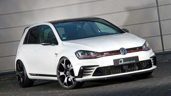 Обои картинки фото volkswagen golf gti clubsport s 2016, автомобили, volkswagen, golf, 2016, s, clubsport, gti