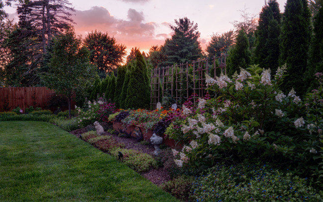 Обои картинки фото природа, парк, простор