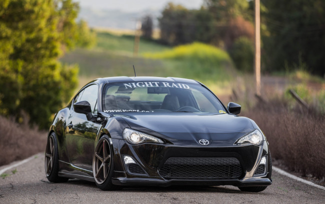 Обои картинки фото автомобили, toyota, car