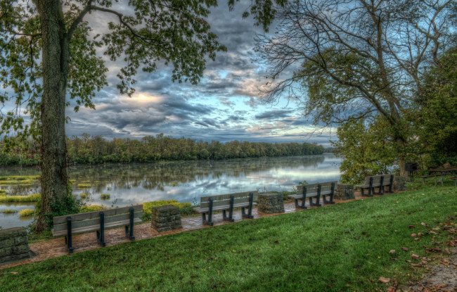 Обои картинки фото природа, реки, озера, простор