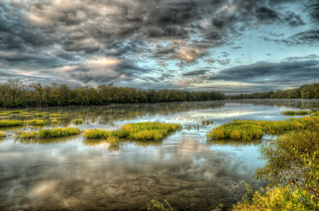 Обои картинки фото природа, реки, озера, простор