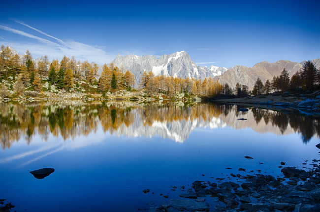 Обои картинки фото природа, реки, озера, простор