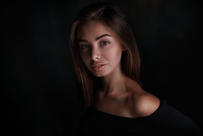 Обои картинки фото девушка, девушки, -unsort , лица,  портреты, модель