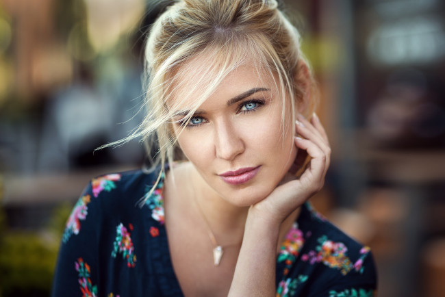 Обои картинки фото eva mikulski, девушки, модель, девушка, eva, mikulski