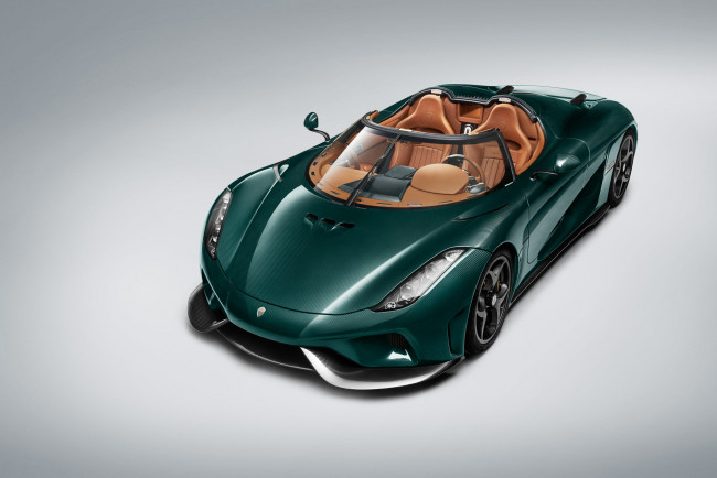 Обои картинки фото koenigsegg regera cabrio 2017, автомобили, koenigsegg, 2017, cabrio, regera