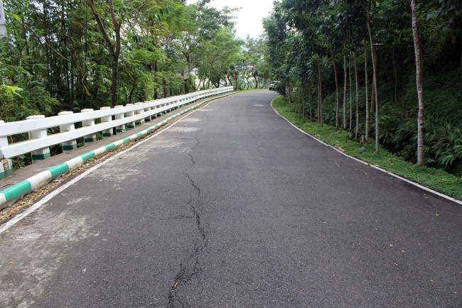 Обои картинки фото природа, дороги, шоссе