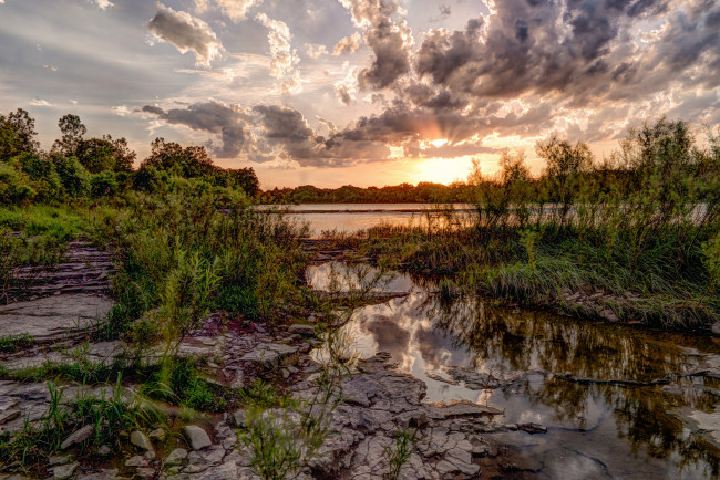 Обои картинки фото природа, реки, озера, простор