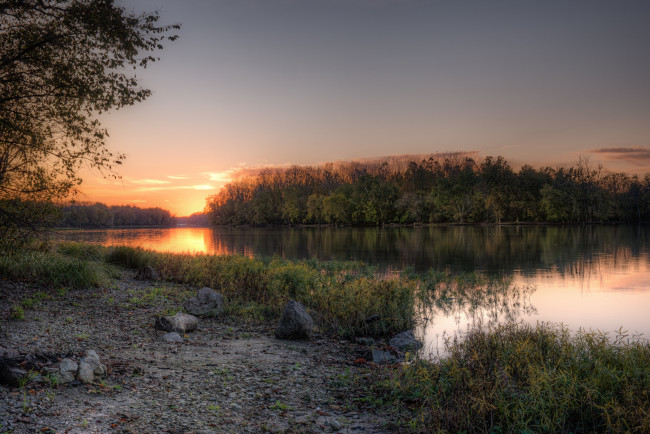 Обои картинки фото природа, реки, озера, простор