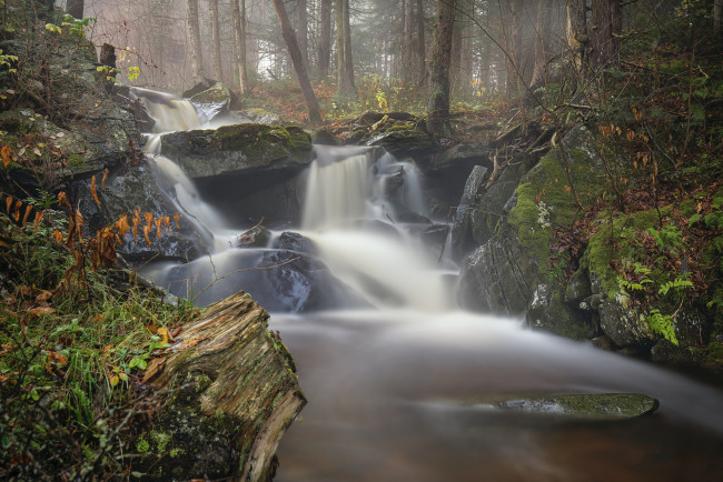 Обои картинки фото природа, водопады, простор