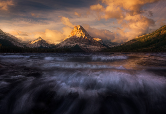 Обои картинки фото природа, реки, озера, простор