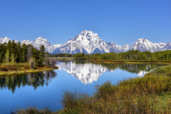 Картинка природа реки озера простор