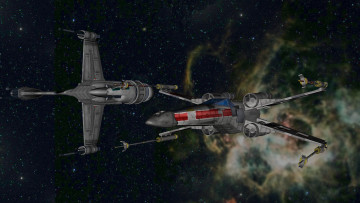 Картинка 3д+графика космические+корабли +звездолеты+ spaceships +starships галактики вселенная полет космический корабль