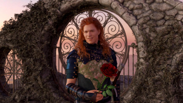 Картинка 3д+графика люди+ people мужчина фон взгляд