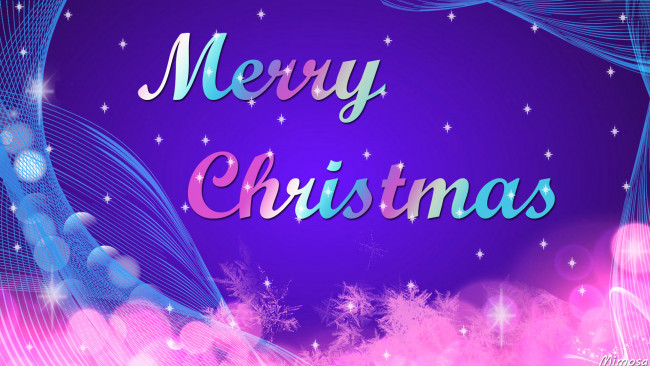 Обои картинки фото праздничные, векторная графика , новый год, фон, узор, надпись, цвет