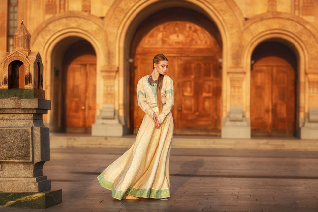 Обои картинки фото девушка, девушки, -unsort , рыжеволосые и другие, модель