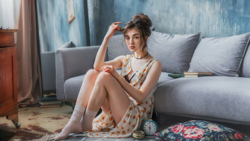 Картинка анастасия+бармина девушки -+брюнетки +шатенки анастасия бармина