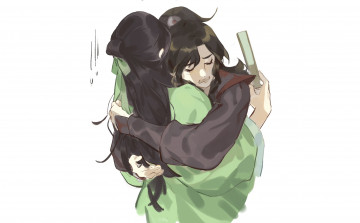 Картинка аниме the+scum+villain’s+ self-saving +system система спаси себя сам для главного злодея chuan shu zijiu zhinan мосян тунсю