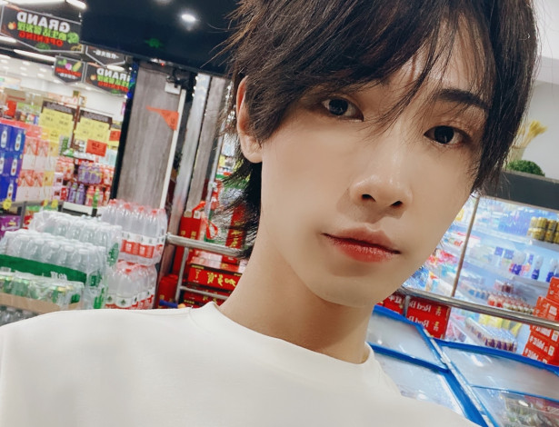 Обои картинки фото мужчины, song ji yang, сун, цзиян