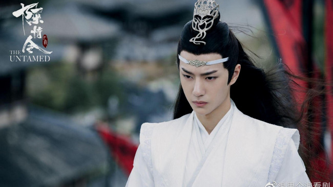 Обои картинки фото кино фильмы, the untamed, the, untamed, неукротимый, повелитель, чэньцин, мосян, тунсю, mo, dao, zu, shi, магистр, дьявольского, культа