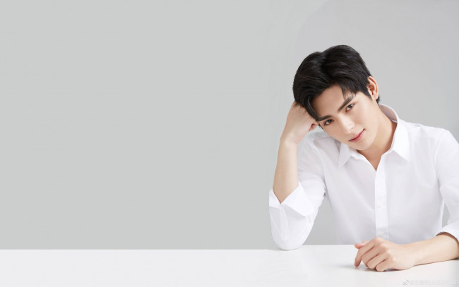 Обои картинки фото мужчины, wang hao xuan, ван, хаосюань, wang, hao, xuan