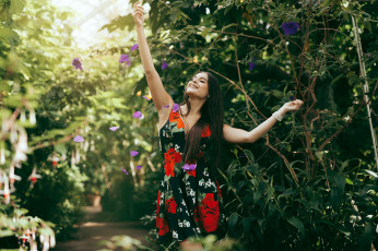 Картинка девушки -+брюнетки +шатенки девушка красивая супер секси няша нежная классная модница лапочка мадам