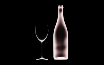 Картинка разное кости +рентген бокал бутылка рентген